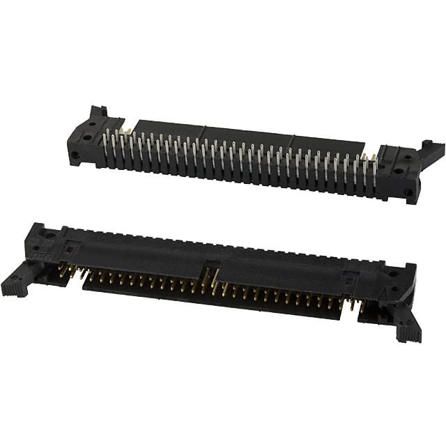 1-499913-1 TE Connectivity AMP Connectors  Headers Male Pins
